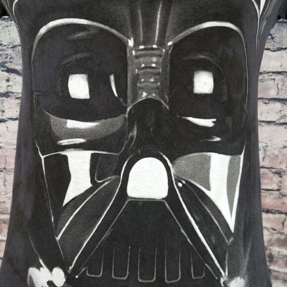 Star Wars Darth Vader Face Tee Small - Picture 2 of 4